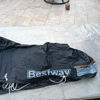 telo copri piscina Bestway 