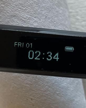 Braccialetto fitness tracker MPOW IP68