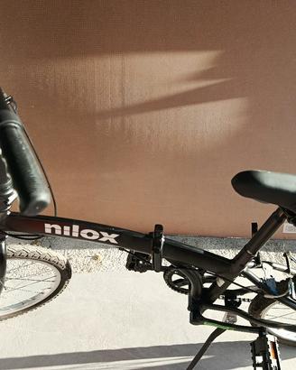 bicicletta Nilox 