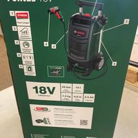 Idropulitrice a batteria Bosch