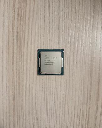 Intel Core i7-8700