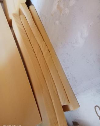 GOMMAPIUMA VARIE MISURE PER LETTO OSPEDALIERO