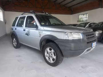Land Rover Freelander 2.0 Td4 16V cat Station Wago