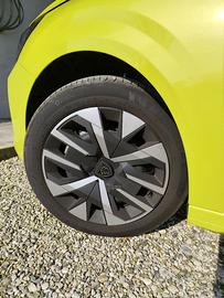 cerchi Peugeot 208 anno 2024