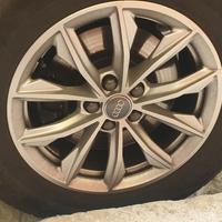 cerchi in lega da 17 Audi q5