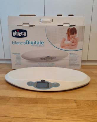 Bilancia per neonati Chicco
