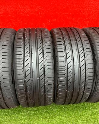 245 40 18 Gomme Estive 95-99%Continental 245 40 18