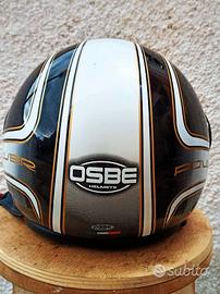 casco moto osb  omologato