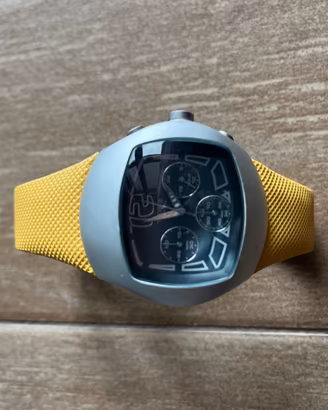 Breil Tribe "Alu" (Alluminio) Crono
