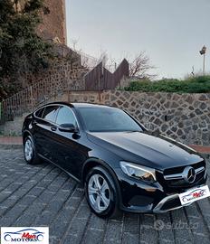 Mercedes-benz GLC 250 d 4Matic Coupé Premium