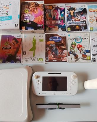 Wii consolle 