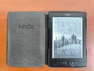 Kindle 4th generazione 