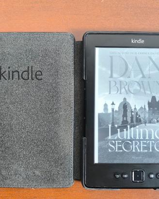 Kindle 4th generazione 