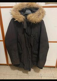 giubbotto invernale parka