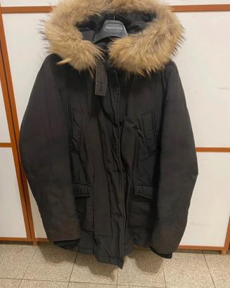 giubbotto invernale parka