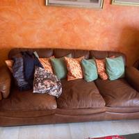 Divano letto 1 Piazza e 2 poltrone