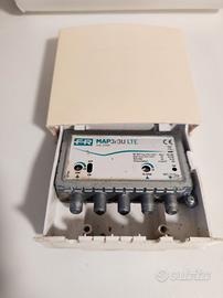 Amplificatore da palo Fracarro MAP3r3U LTE (