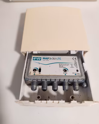 Amplificatore da palo Fracarro MAP3r3U LTE (