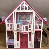 casa di barbie 