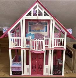 casa di barbie 