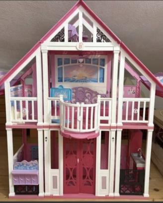 casa di barbie 