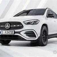 Musata e porte mercedes gla 2022 amg