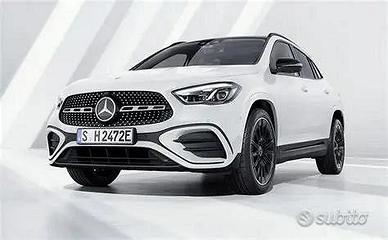 Musata e porte mercedes gla 2022 amg