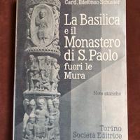 San Paolo fuori le Mura - Card. Schuster - 1934