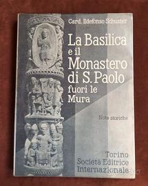 San Paolo fuori le Mura - Card. Schuster - 1934