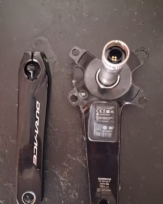 Power Meter Dura-Ace 11