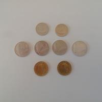 Lotto lire italiane come da foto