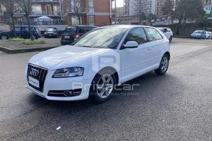 AUDI A3 1.6 TDI 90 CV CR F.AP. Ambition