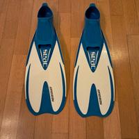 Pinne Seac Speed per snorkeling e sub misura 38-39