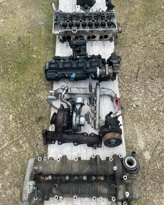 Ricambi alfa 159 jtdm