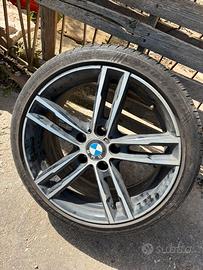 Cerchio originale bmw f20 2018