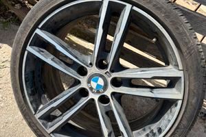 Cerchio originale bmw f20 2018