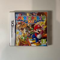 Mario Party DS - Nintendo DS - Multilingua - PAL