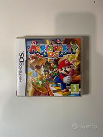 Mario Party DS - Nintendo DS - Multilingua - PAL