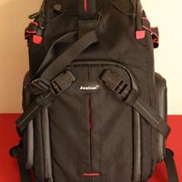 Zaino professionale fotografico