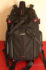 Zaino professionale fotografico