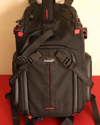 Zaino professionale fotografico