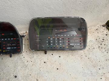 cruscotto digitale uno turbo mk1