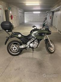 BMW F 650 CS Scarver