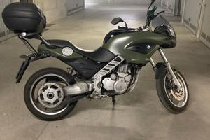 BMW F 650 CS Scarver