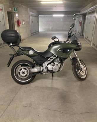 BMW F 650 CS Scarver
