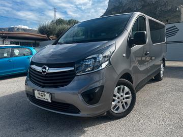 Opel Vivaro 29 1.6 BiTurbo S&S EcoFLEX PC-TN Combi