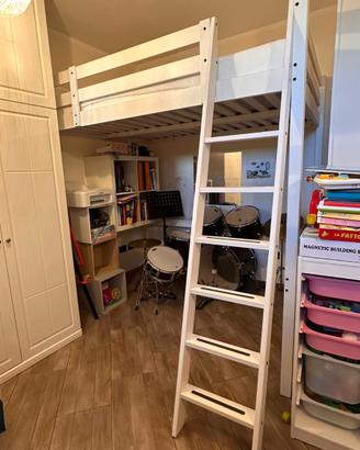 Letto a soppalco STORA (Ikea)