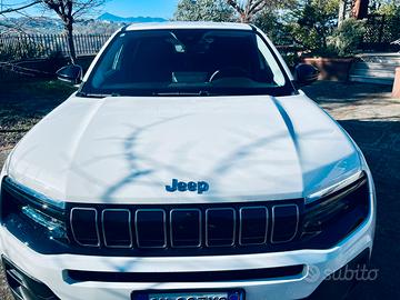 Jeep Avenger unico proprietario auto ufficiale ita