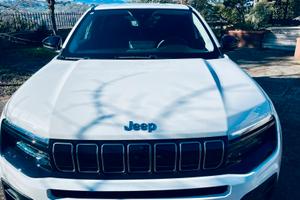 Jeep Avenger unico proprietario auto ufficiale ita