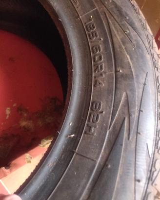Gomme punto 4 stagioni